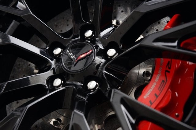 2017 Chevrolet Corvette Z06 3LZ