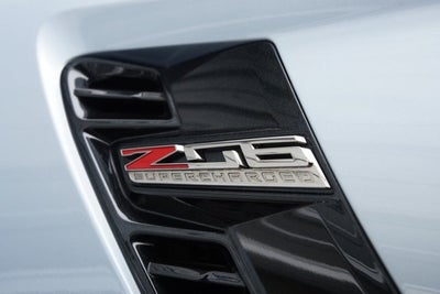 2017 Chevrolet Corvette Z06 3LZ