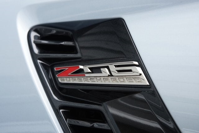 2017 Chevrolet Corvette Z06 3LZ