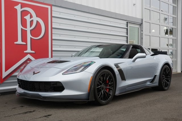 2017 Chevrolet Corvette Z06 3LZ