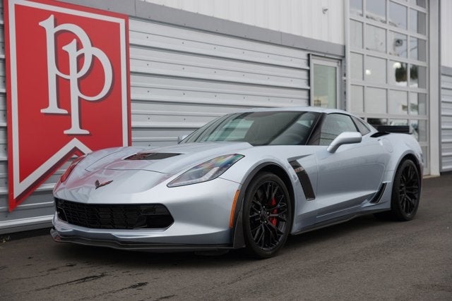 2017 Chevrolet Corvette Z06 3LZ