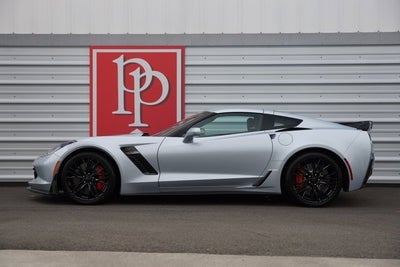 2017 Chevrolet Corvette Z06 3LZ