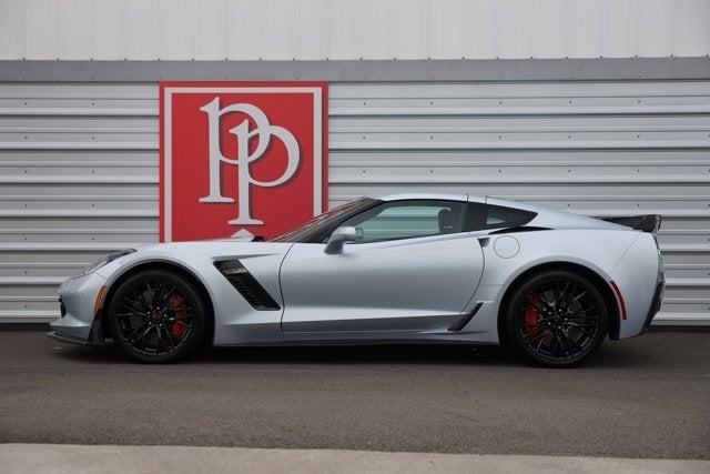 2017 Chevrolet Corvette Z06 3LZ