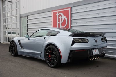 2017 Chevrolet Corvette Z06 3LZ