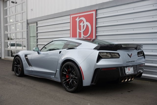 2017 Chevrolet Corvette Z06 3LZ