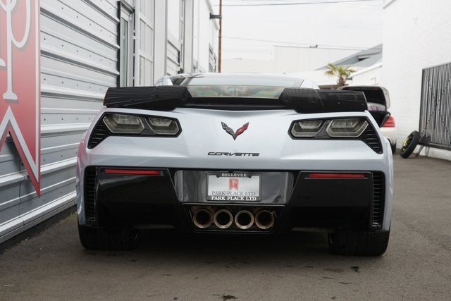 2017 Chevrolet Corvette Z06 3LZ