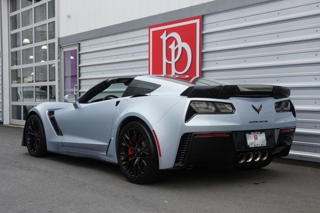 2017 Chevrolet Corvette Z06 3LZ