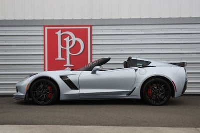 2017 Chevrolet Corvette Z06 3LZ