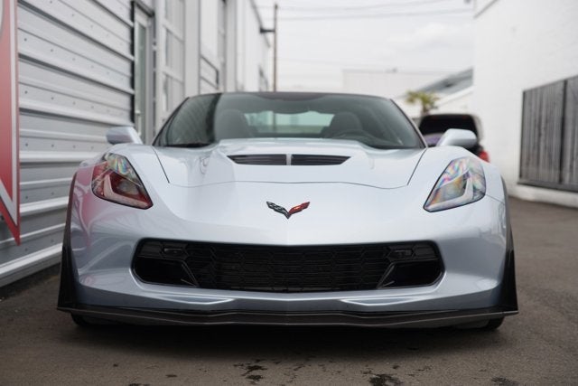 2017 Chevrolet Corvette Z06 3LZ