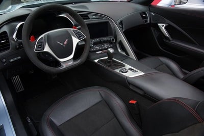 2017 Chevrolet Corvette Z06 3LZ