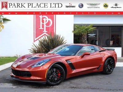 2015 Chevrolet Corvette Z06 3LZ