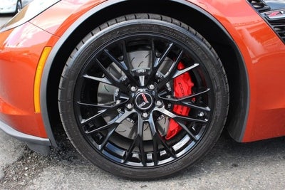 2015 Chevrolet Corvette Z06 3LZ