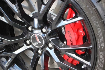 2015 Chevrolet Corvette Z06 3LZ