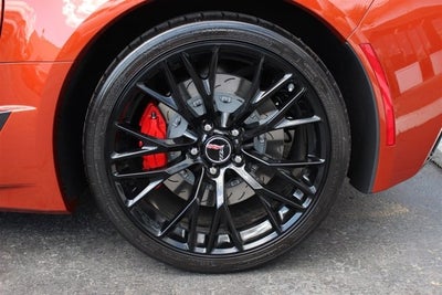 2015 Chevrolet Corvette Z06 3LZ