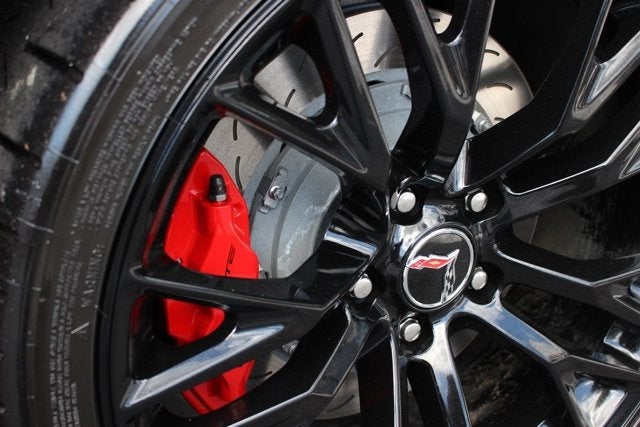 2015 Chevrolet Corvette Z06 3LZ