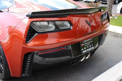 2015 Chevrolet Corvette Z06 3LZ