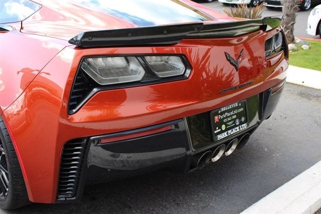 2015 Chevrolet Corvette Z06 3LZ