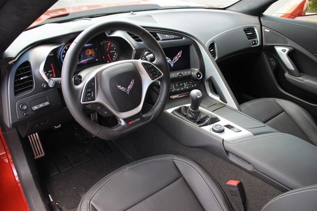 2015 Chevrolet Corvette Z06 3LZ