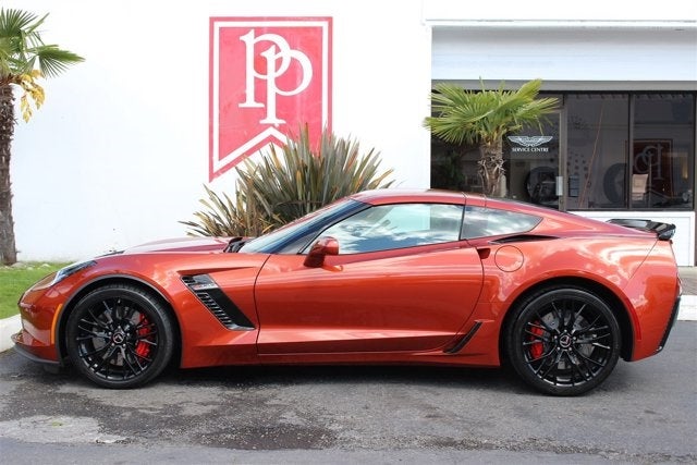 2015 Chevrolet Corvette Z06 3LZ