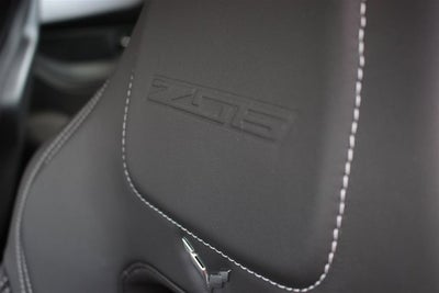 2015 Chevrolet Corvette Z06 3LZ