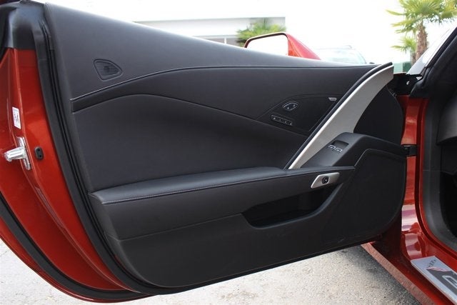 2015 Chevrolet Corvette Z06 3LZ