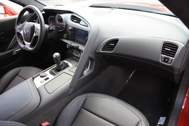 2015 Chevrolet Corvette Z06 3LZ