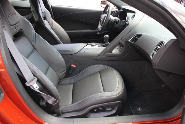 2015 Chevrolet Corvette Z06 3LZ