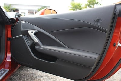 2015 Chevrolet Corvette Z06 3LZ