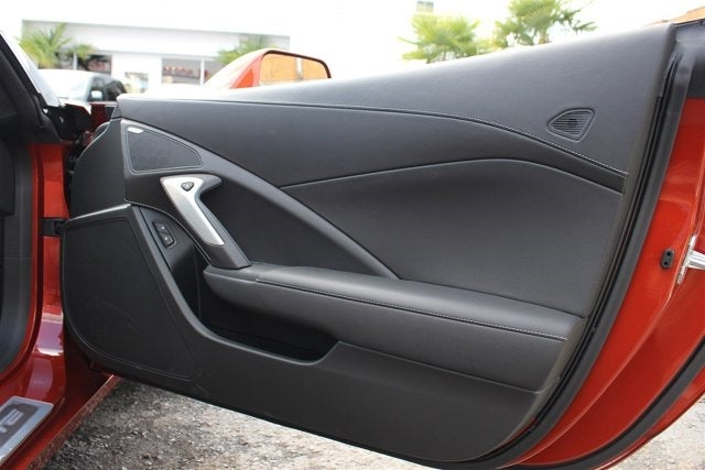 2015 Chevrolet Corvette Z06 3LZ