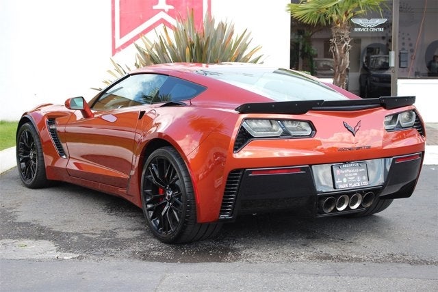 2015 Chevrolet Corvette Z06 3LZ