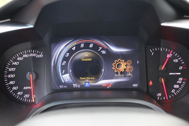 2015 Chevrolet Corvette Z06 3LZ