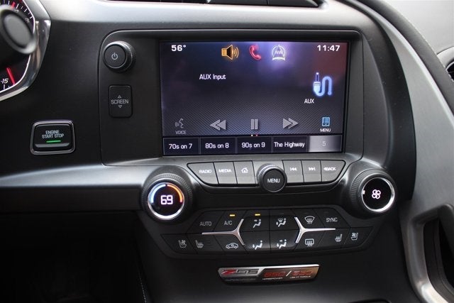 2015 Chevrolet Corvette Z06 3LZ