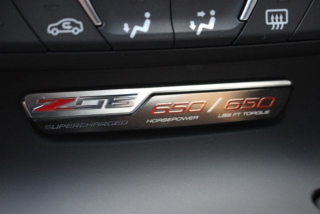 2015 Chevrolet Corvette Z06 3LZ