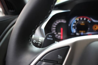 2015 Chevrolet Corvette Z06 3LZ