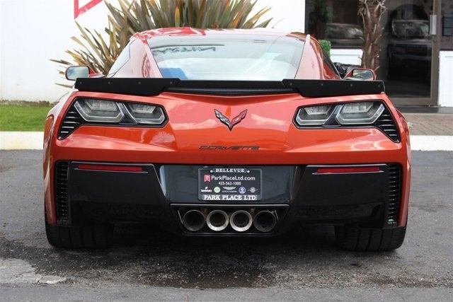 2015 Chevrolet Corvette Z06 3LZ