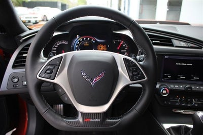 2015 Chevrolet Corvette Z06 3LZ