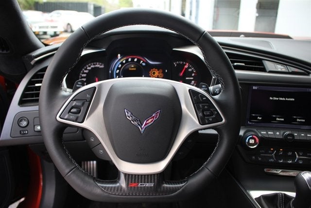 2015 Chevrolet Corvette Z06 3LZ