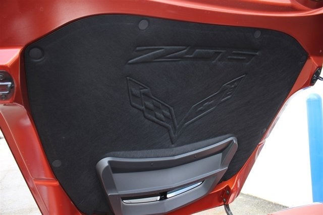 2015 Chevrolet Corvette Z06 3LZ