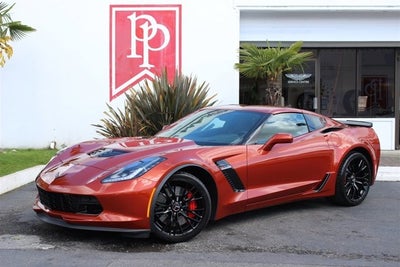2015 Chevrolet Corvette Z06 3LZ