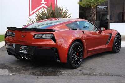 2015 Chevrolet Corvette Z06 3LZ