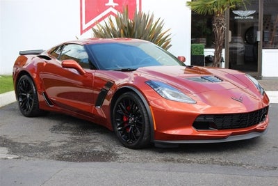 2015 Chevrolet Corvette Z06 3LZ