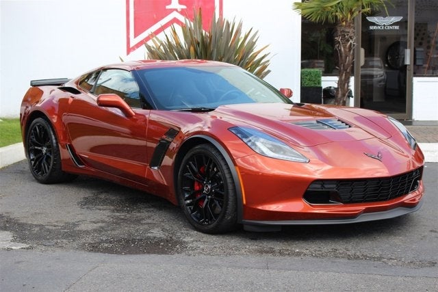 2015 Chevrolet Corvette Z06 3LZ