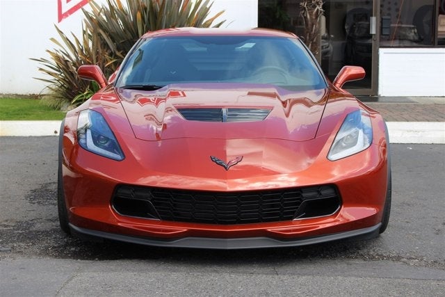 2015 Chevrolet Corvette Z06 3LZ