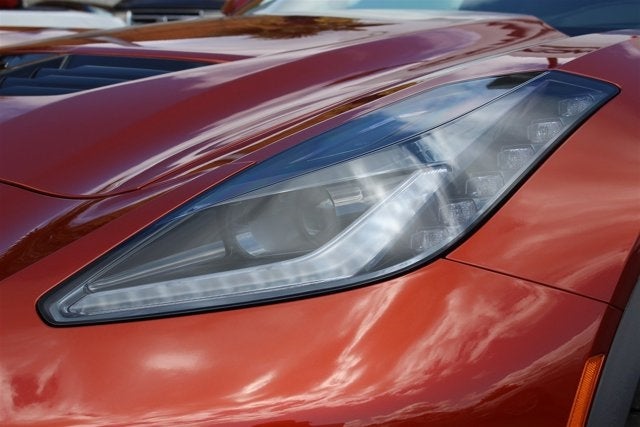 2015 Chevrolet Corvette Z06 3LZ