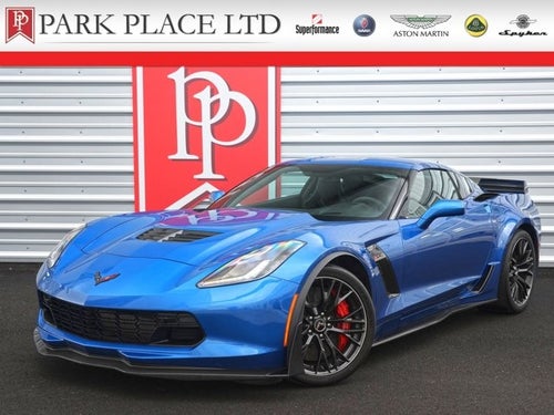 2016 Chevrolet Corvette Z06 Coupe w/3LZ & Z07