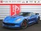 2016 Chevrolet Corvette Z06 Coupe w/3LZ & Z07