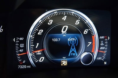 2016 Chevrolet Corvette Z06 Coupe w/3LZ & Z07