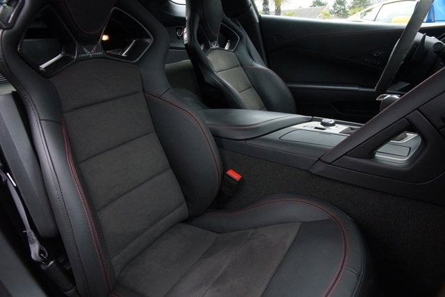 2016 Chevrolet Corvette Z06 Coupe w/3LZ & Z07