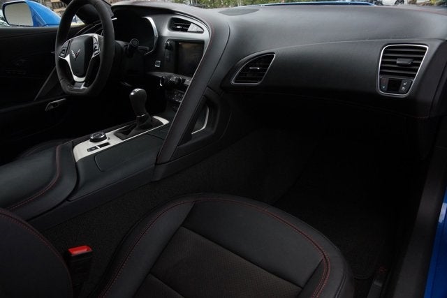 2016 Chevrolet Corvette Z06 Coupe w/3LZ & Z07