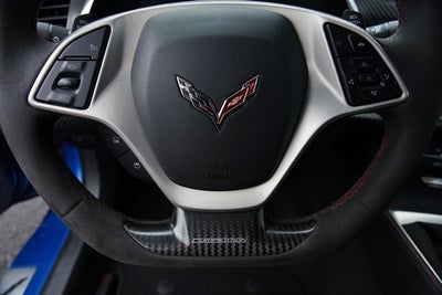 2016 Chevrolet Corvette Z06 Coupe w/3LZ & Z07